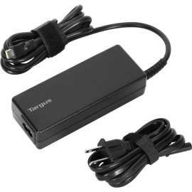 Targus 100W USB-C Charger, 65 W, Rugged