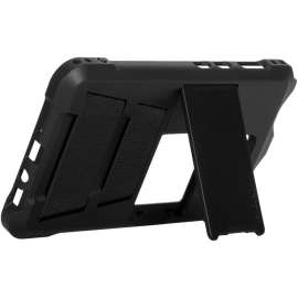 Samsung Rugged Carrying Case Samsung Galaxy Tab Active3 Tablet - Black - Shock Absorbing, Drop Resistant, Slip Resistant - Polycarbonate Body - Hand Strap - 5.4" Height x 8.7" Width x 0.9" Depth