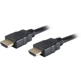 Comprehensive Cable Comprehensive Standard Series 18G HDMI 2.0 High Speed with Ethernet Cable 10ft, 10 ft HDMI A/V Cable for Audio/Video Device, First End: 1 x HDMI 2.0 Type A Digital Audio/Video, Male, Second End: 1 x HDMI 2.0 Type A Digital Audio/Video