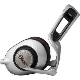 Blue Microphone Blue Ella Planar Magnetic Headphone With Built-In Audiophile Amp, Stereo, Mini-phone (3.5mm), Wired/Wireless, 50 Ohm