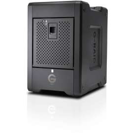 Wd SanDisk Professional G-RAID 16 TB Desktop Solid State Drive, External, USB 3.2 (Gen 2), Thunderbolt 3, 5 Year Warranty