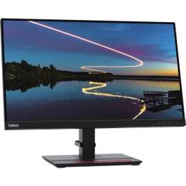 Lenovo ThinkVision t24m-20 23.8" Full HD LCD Monitor - 24" Class - In-plane Switching (IPS) Technology - WLED Backlight - 1920 x 1080 - 16.7 Million Colors - 250 Nit - HDMI - DisplayPort - USB Hub