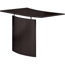 Safco Medina Mocha Laminate Office Unit