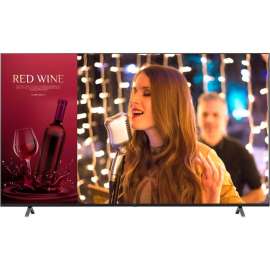 LG Commercial LG 75UR340C9UD 75" LED-LCD TV, 4K UHDTV, TAA Compliant, LED Backlight, 3840 x 2160 Resolution
