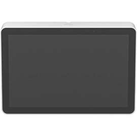 Logitech Tap IP in White - Fast Ethernet - Wireless LAN - Tabletop, Riser Mount, Wall Mountable