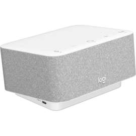 Logitech Logi Dock Docking Station, for Desktop PC/Tablet/Smartphone, 100 W, USB Type C, 2 Displays Supported