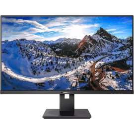 Philips 328B1 31.5" 4K UHD LCD Monitor - 16:9 - Textured Black - 32" Class - Vertical Alignment (VA) - WLED Backlight - 3840 x 2160 - 16.7 Million Colors - Adaptive Sync - 350 Nit - 4 ms - 60 Hz Refresh Rate - HDMI - DisplayPort - USB Hub