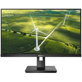 Philips 272B1G 27" Full HD WLED LCD Monitor, 16:9, Textured Black, 27" Class, In-plane Switching (IPS) Technology