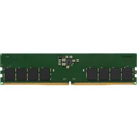 Kingston ValueRAM 16GB DDR5 SDRAM Memory Module, For Motherboard, 16 GB, DDR5-4800/PC5-38400 DDR5 SDRAM, 4800 MHz Single-rank Memory