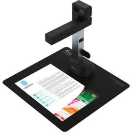 Iris I.R.I.S. IRIScan Desk 6 Overhead Scanner, 300 dpi Optical, USB