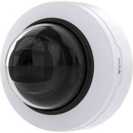 Axis Communications AXIS P3265-LV 2 Megapixel Indoor Full HD Network Camera - Color - Dome - TAA Compliant - 131.23 ft Infrared Night Vision - H.264 (MPEG-4 Part 10/AVC), H.265 (MPEG-H Part 2/HEVC), Motion JPEG, H.264B, H.264M, H.264 HP, H.265 (MP)