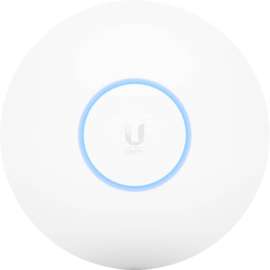Ubiquiti UniFi 6 Professional U6 Pro Dual Band 802.11ax 5.30 Gbit/s Wireless Access Point - Indoor - 2.40 GHz, 5 GHz - Internal - MIMO Technology - 1 x Network (RJ-45) - Gigabit Ethernet - 13 W - Wall Mountable, Ceiling Mountable - IP54