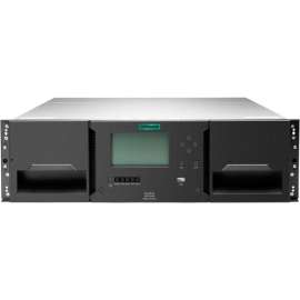 HPE StoreEver MSL LTO-9 Ultrium 45000 Fibre Channel Drive Upgrade Kit - LTO-9 - 18 TB (Native)/45 TB (Compressed) - Fibre Channel300 MB/s Native - 750 MB/s Compressed - Linear Serpentine