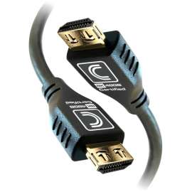 Comprehensive Cable Comprehensive MicroFlex Pro AV/IT HDMI A/V Cable, 6 ft HDMI A/V Cable for Audio/Video Device, First End: 1 x 19-pin HDMI 2.1 Type A Digital Audio/Video, Male, Second End: 1 x 19-pin HDMI 2.1 Type A Digital Audio/Video