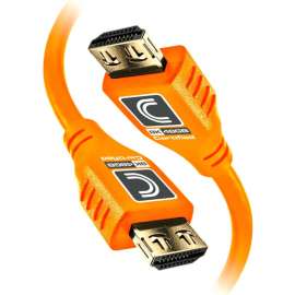 Comprehensive Cable Comprehensive MicroFlex Pro AV/IT HDMI A/V Cable, 3 ft HDMI A/V Cable for Audio/Video Device, First End: 1 x 19-pin HDMI 2.1 Type A Digital Audio/Video, Male, Second End: 1 x 19-pin HDMI 2.1 Type A Digital Audio/Video