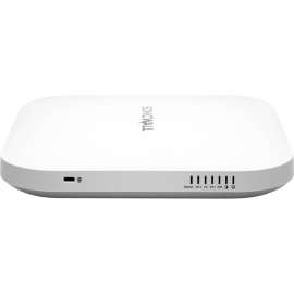 SonicWall SonicWave 641 Dual Band IEEE 802.11ax Wireless Access Point - Indoor - TAA Compliant - 2.40 GHz, 5 GHz - Internal - MIMO Technology - 1 x Network (RJ-45) - 2.5 Gigabit Ethernet - Bluetooth 5 - 23 W - Ceiling Mountable