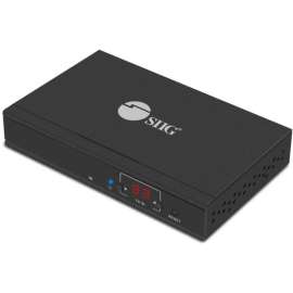 Siig 1080p HDMI Over IP Extender with IR, Transmitter, 120M, Over IP Networks, Many to Many