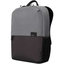 Targus Sagano EcoSmart TBB636GL Carrying Case (Backpack) for 15.6" Notebook, Polyethylene Terephthalate (PET) Body, Shoulder Strap, 19.7" Height x 11.8" Width x 5.5" Depth