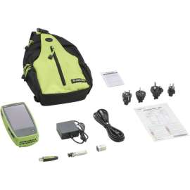 NetAlly EtherScope nXG (EXG-300) Network Testing Device - Multi-technology, all-in-one handheld network analyzer - Now with Wi-Fi 6/6E!