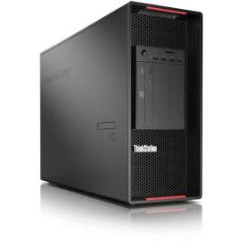 Lenovo ThinkStation P920 30BC007HUS Workstation, 1 x Intel Xeon Silver Dodeca-core (12 Core) 4214R 2.40 GHz, 16 GB DDR4 SDRAM RAM, 512 GB SSD, Tower