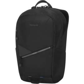 Targus Transpire TBB633GL Carrying Case (Backpack) for 14" to 16" Notebook, Workstation - Black - Water Resistant Back - Shoulder Strap, Trolley Strap
