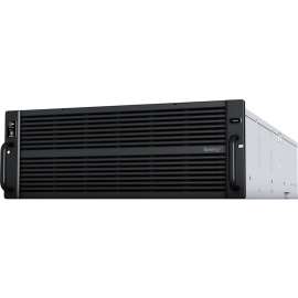 Synology High Density HD6500, 2 x Intel Xeon Silver 4210R Deca-core (10 Core) 2.40 GHz, 60 x HDD Supported, 0 x HDD Installed, 60 x SSD Supported