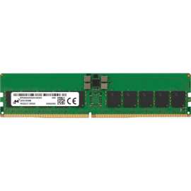 Micron Crucial 32GB DDR5 SDRAM Memory Module, 32 GB, DDR5-4800/PC5-38400 DDR5 SDRAM, 4800 MHz Single-rank Memory, CL40
