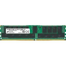 Micron Crucial 16GB DDR4 SDRAM Memory Module, For Server, Workstation, 16 GB (1 x 16GB), DDR4-2933/PC4-23466 DDR4 SDRAM, 2933 MHz Dual-rank Memory