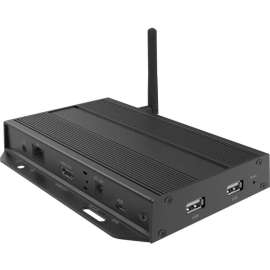 ViewSonic NMP599-W Digital Signage Appliance, Rockchip RK3188 1.60 GHz, 2 GB DDR3L, 2160p, HDMI