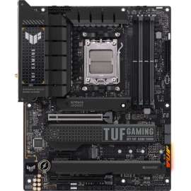 Asus TUF GAMING X670E-PLUS WIFI Gaming Desktop Motherboard, AMD X670 Chipset, Socket AM5, ATX, Ryzen 5, Ryzen 7, Ryzen 9 Processor Supported