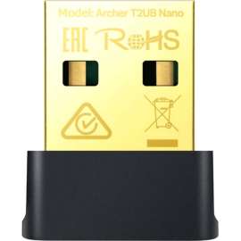 Tp Link AC600 NANO DUAL BAND WI-FI SPEED: 433 MBPS AT 5 GHZ + 200 MBPS