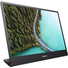 Philips 16B1P3300 15.6" Full HD WLED LCD Monitor, 16:9, Black, 16" Class, In-plane Switching (IPS) Technology