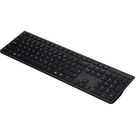 Lenovo Professional Wireless Rechargeable Keyboard -US English, Wireless Connectivity, Bluetooth, 2.40 GHz, 104 Key