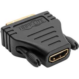 Tripp Lite HDMI to DVI Cable Adapter Converter Compact HDMI to DVI-D F/M, (HDMI-F to DVI-D-M)