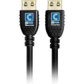 Comprehensive Cable Comprehensive NanoFlex Pro AV/IT Integrator Series Active 4K 18G High Speed HDMI Cable Jet Black 25ft - NanoFlex Pro AV/IT Integrator Series Certified 4K 18G High Speed HDMI cables are the latest in Comprehensive's Flex seri