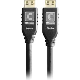 Comprehensive Cable Comprehensive MicroFlex Pro AV/IT Integrator Series Active Ultra High Speed 8K 48G HDMI Cable with ProGrip Jet Black 20ft - Comprehensive's MicroFlex Pro AV/IT Integrator Series Ultra High Speed 8K 48G HDMI Cables are simply