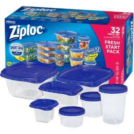 Ziploc® Fresh Start Pack