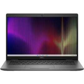 Dell Latitude 3440 14" Notebook - Full HD - 1920 x 1080 - Intel Core i5 13th Gen i5-1335U Deca-core (10 Core) - 16 GB Total RAM - 256 GB SSD - Space Gray - Intel Chip - Windows 11 Pro - Intel Iris Xe Graphics - In-plane Switching (IPS) Technology