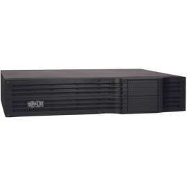 Tripp Lite 72V 2U Rackmount External Battery Pack for select UPS Systems, 72 V DC, 4 Year Minimum Battery Life, 6 Year Maximum Battery Life