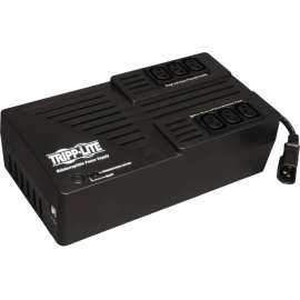 Tripp Lite UPS 550VA 300W International Desktop Battery Back Up AVR 230V RJ11 C13, 550VA/300W, 1.3 Minute Full Load, 3 x, Battery/Surge-protected, 3 x