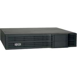 Tripp Lite 24V 2U Rackmount External Battery Pack for select UPS Systems, Maintenance-free Sealed Lead Acid Hot-swappable