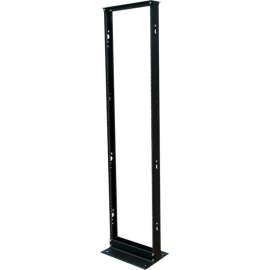 Tripp Lite 45U SmartRack 2-Post Open Frame Rack 800 lbs (362.9 kgs) Capacity Organize and Secure Network Rack Equipment, 19" 45U