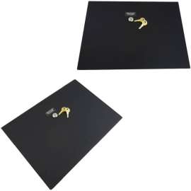 apg Steel Locking Till Cover , fits M-15TA-03 , Individually Packed , for Series 100 and Series 4000 Drawers, Cash Tray Cover