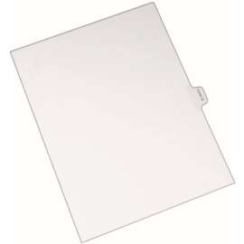 Avery Individual Allstate Legal Exhibit Dividers