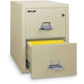 FireKing Deep Insulated File Cabinet