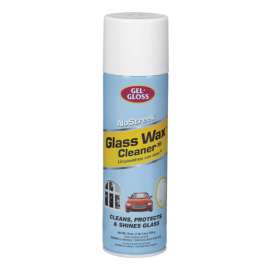 Gel-Gloss NoStreek No Scent Glass Cleaner 19 oz Spray