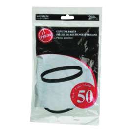 Hoover Vacuum Belt For Belt 2 pk