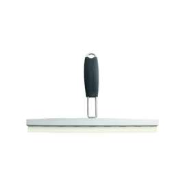 iDesign 12 in. Stainless Steel Squeegee
