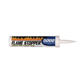 Flame Stopper Red Acrylic Latex Sealant 10 oz