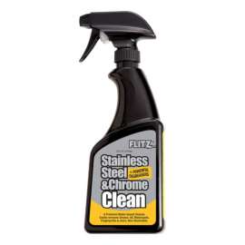 Flitz No Scent Metal Cleaner 16 oz Liquid